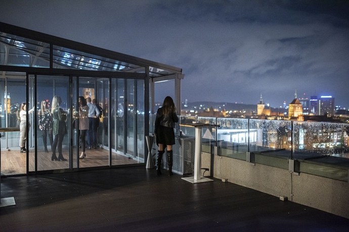 Imagen de la habitación del Hotel Marina Club, Gdansk. Foto 12