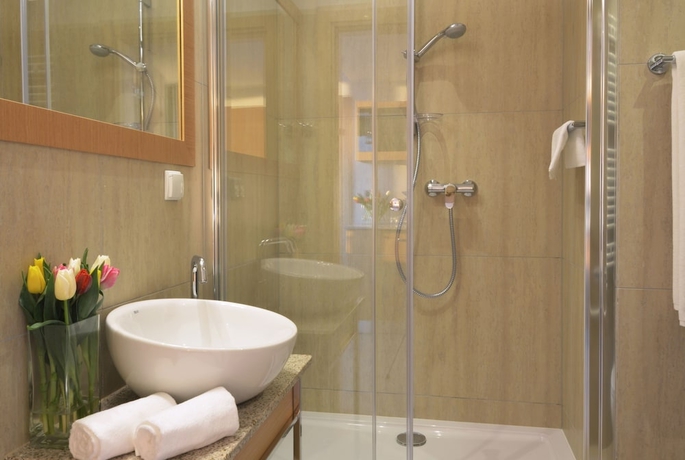 Imagen de la habitación del Hotel Marina Club, Gdansk. Foto 13