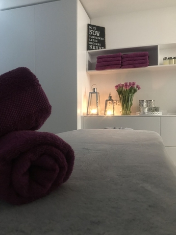 Imagen de la piscina del Hotel Marina Club, Gdansk. Foto 17