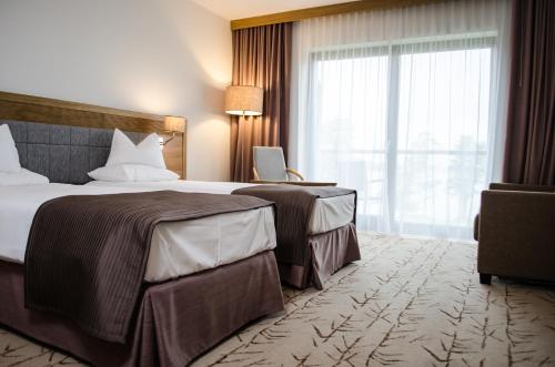 Imagen de la habitación del Hotel Marina Club, OLSZTYN. Foto 9