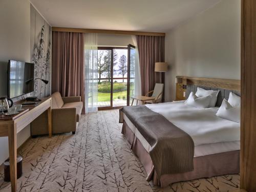 Imagen de la habitación del Hotel Marina Club, OLSZTYN. Foto 10