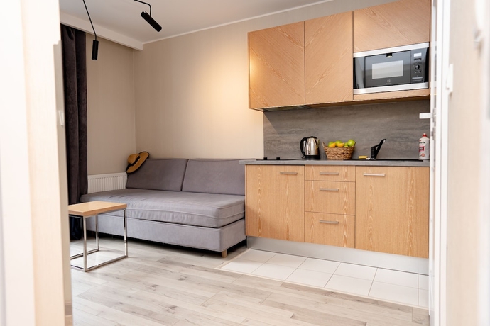 Imagen de la habitación del Hotel Marina Club Residence. Foto 2