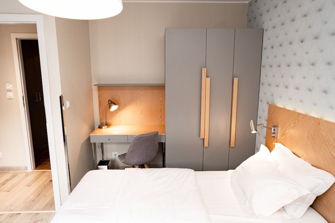 Imagen de la habitación del Hotel Marina Club Residence. Foto 3