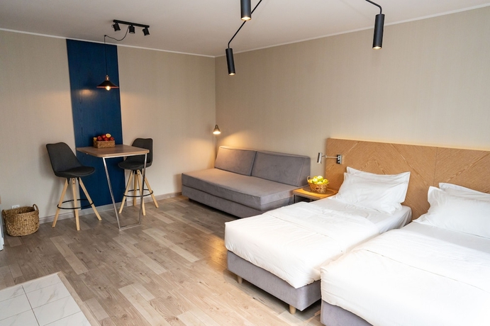 Imagen de la habitación del Hotel Marina Club Residence. Foto 4