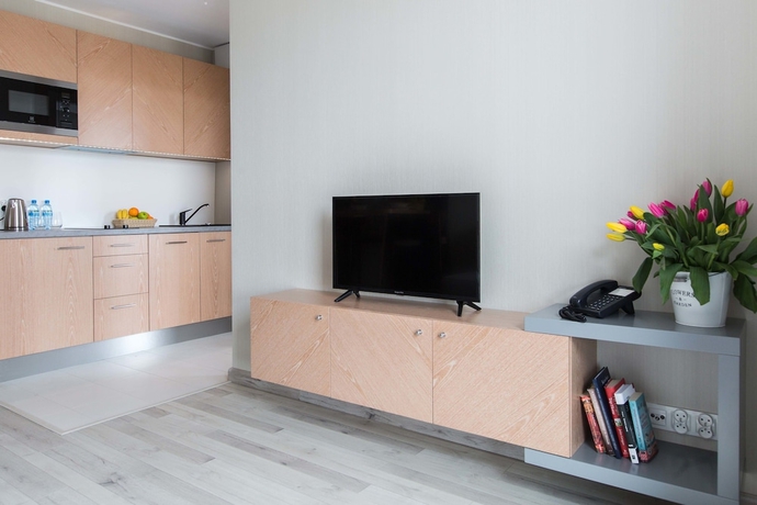 Imagen de la habitación del Hotel Marina Club Residence. Foto 6