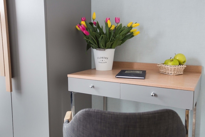 Imagen de la habitación del Hotel Marina Club Residence. Foto 7