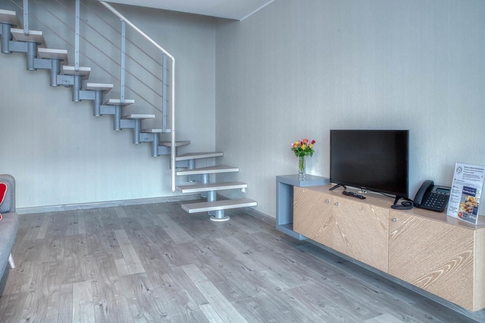 Imagen de la habitación del Hotel Marina Club Residence. Foto 10