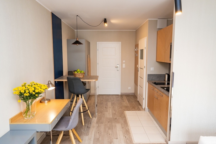 Imagen de la habitación del Hotel Marina Club Residence. Foto 16