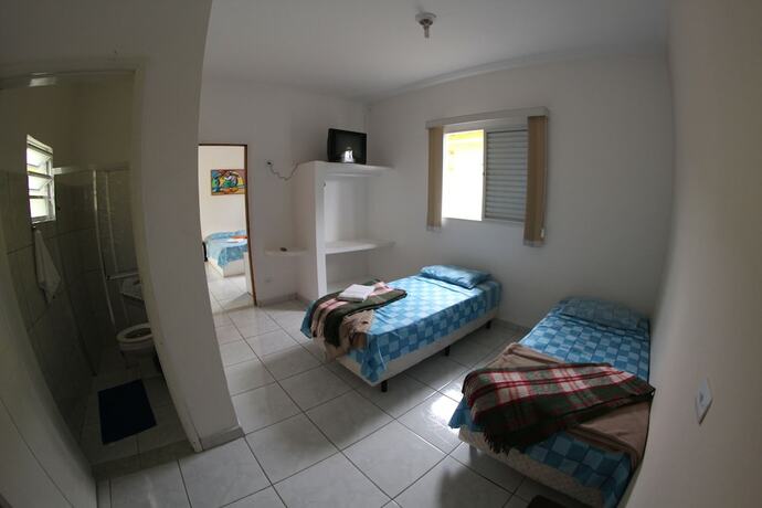 Imagen general del Hotel Marina Clube De Pesca Cananeia. Foto 4