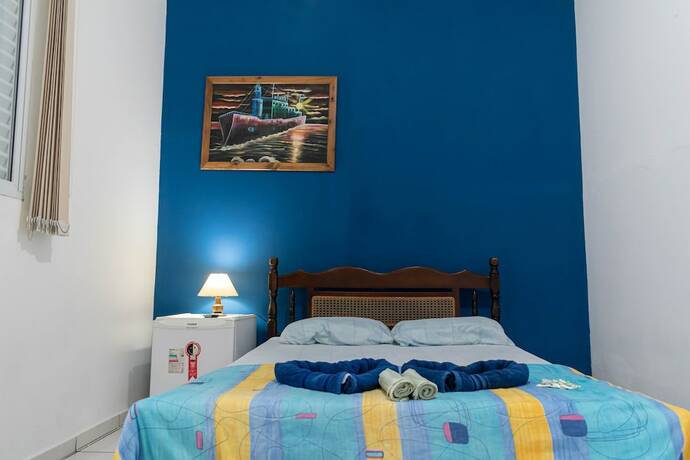 Imagen general del Hotel Marina Clube De Pesca Cananeia. Foto 7