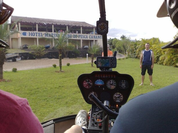 Imagen general del Hotel Marina Clube De Pesca Cananeia. Foto 8