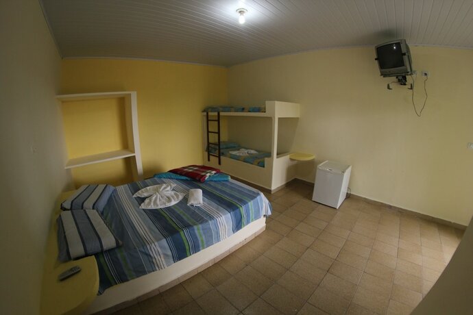 Imagen general del Hotel Marina Clube De Pesca Cananeia. Foto 9