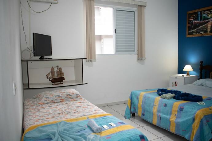 Imagen general del Hotel Marina Clube De Pesca Cananeia. Foto 10