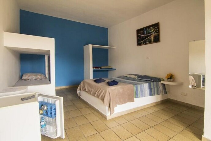 Imagen de la habitación del Hotel Marina Clube De Pesca Cananeia. Foto 13