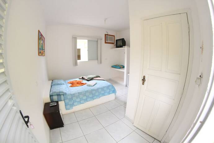 Imagen de la habitación del Hotel Marina Clube De Pesca Cananeia. Foto 14