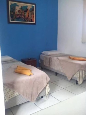 Imagen de la habitación del Hotel Marina Clube De Pesca Cananeia. Foto 20