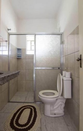 Imagen de la habitación del Hotel Marina Clube De Pesca Cananeia. Foto 22