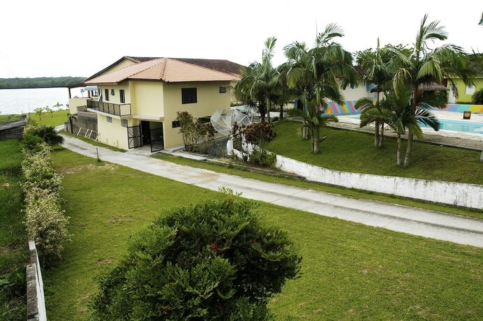 Imagen de la habitación del Hotel Marina Clube De Pesca Cananeia. Foto 24