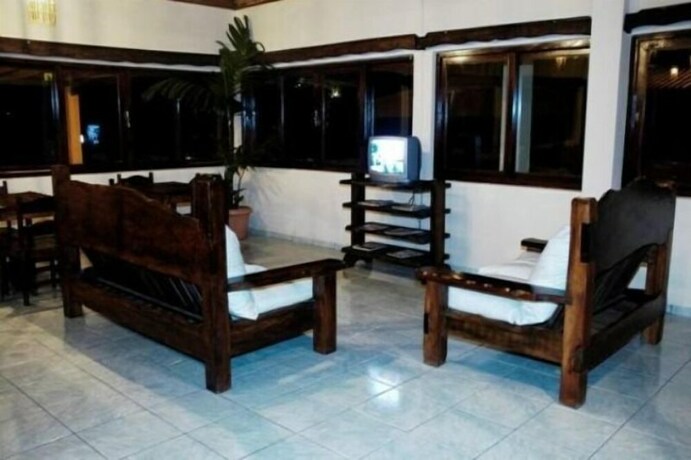 Imagen de los interiores del Hotel Marina Clube De Pesca Cananeia. Foto 35