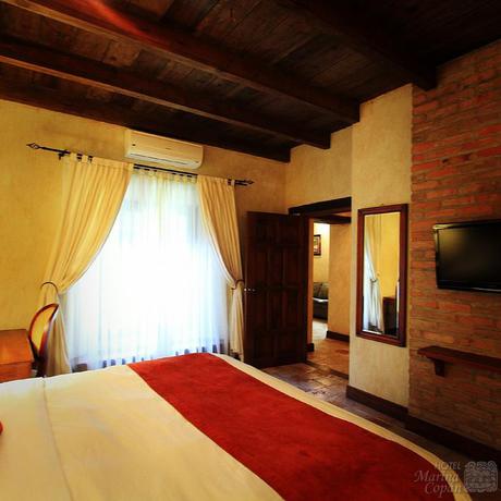 Imagen de la habitación del Hotel Marina Copan. Foto 4