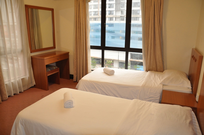 Imagen de la habitación del Hotel Marina Court Resort Condominium. Foto 3