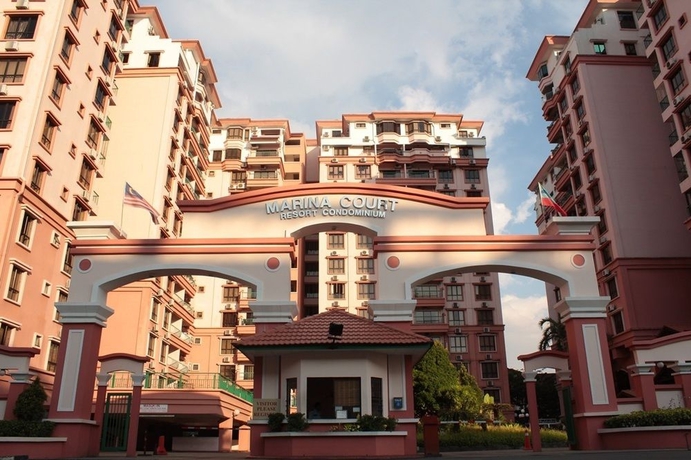 Imagen general del Hotel Marina Court Resort Condominium. Foto 2