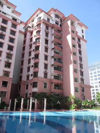 Imagen general del Hotel Marina Court Resort Condominium. Foto 1