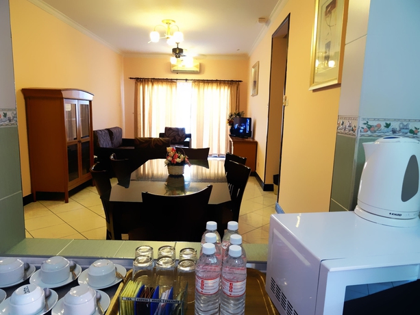 Imagen de la habitación del Hotel Marina Court Resort Condominium. Foto 9
