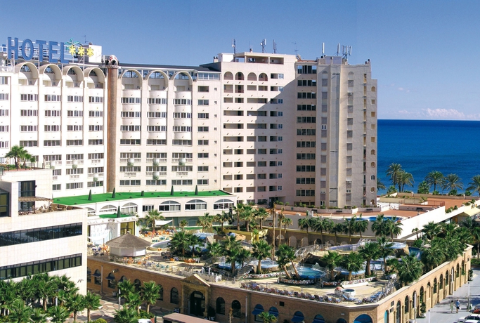 Imagen general del Hotel Marina D'Or 3*. Foto 2