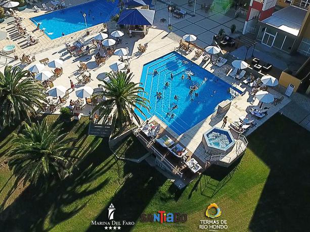 Imagen general del Hotel Marina Del Faro Resort. Foto 13