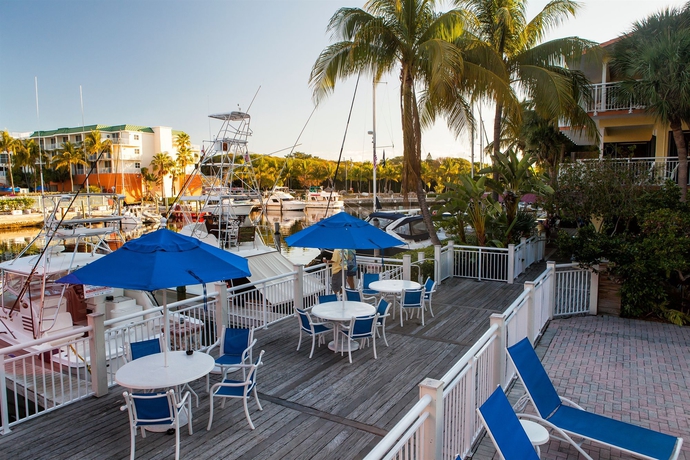 Imagen de los exteriores del Hotel Marina Del Mar Resort and Marina. Foto 9