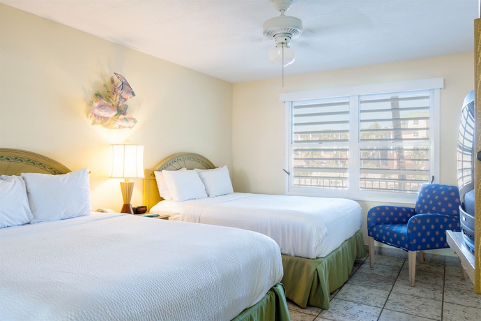 Imagen de la habitación del Hotel Marina Del Mar Resort and Marina. Foto 6