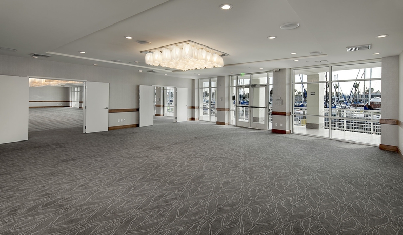 Imagen de los interiores del Hotel Marina Del Rey. Foto 8