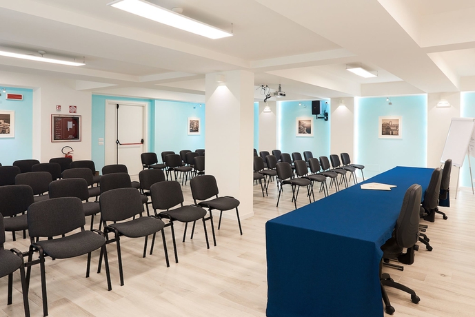 Imagen de los interiores del Hotel Marina Di Petrolo and Spa. Foto 17