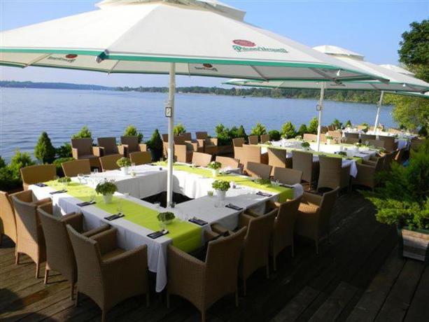 Imagen del bar/restaurante del Hotel Marina Diana. Foto 3