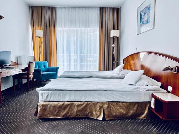 Imagen de la habitación del Hotel Marina Diana. Foto 6
