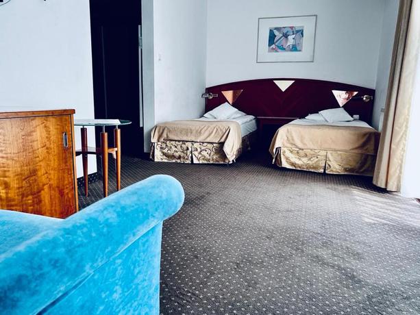 Imagen de la habitación del Hotel Marina Diana. Foto 9