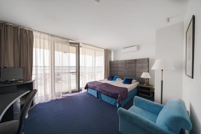 Imagen de la habitación del Hotel Marina Diana. Foto 14