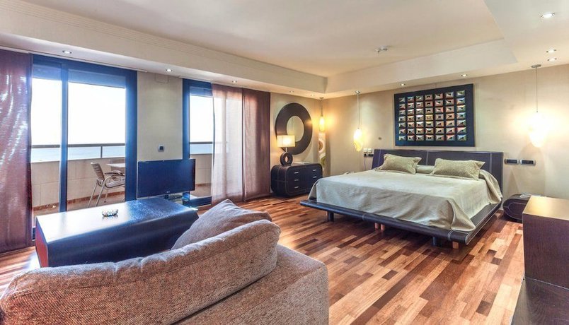 Imagen de la habitación del Hotel Marina D'or 5. Foto 8