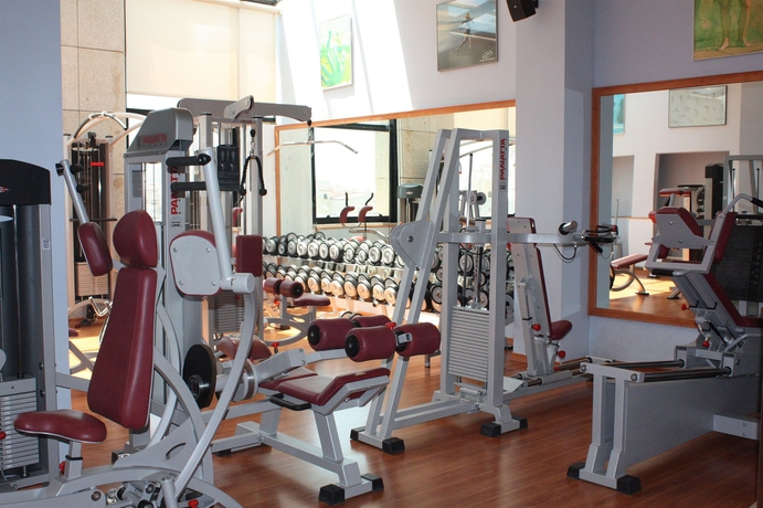 Imagen de los interiores del Hotel Marina D'or 5. Foto 25