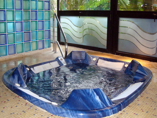 Imagen de los interiores del Hotel Marina D'or Beach. Foto 10