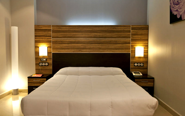 Imagen de la habitación del Hotel Marina D'or Beach. Foto 4