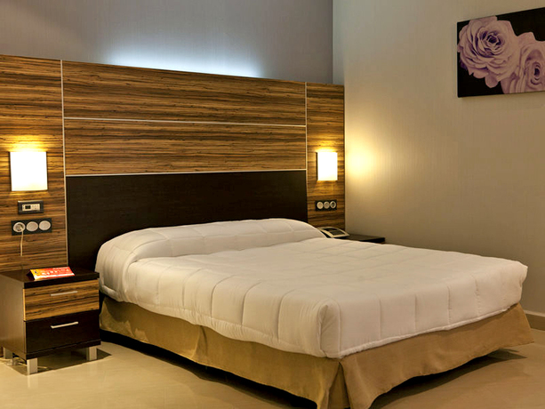 Imagen de la habitación del Hotel Marina D'or Beach. Foto 8