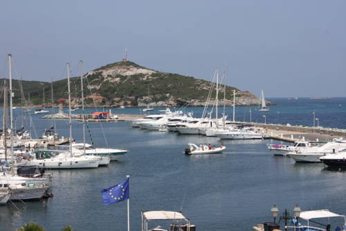 Imagen de la habitación del Hotel Marina D'oro. Foto 12