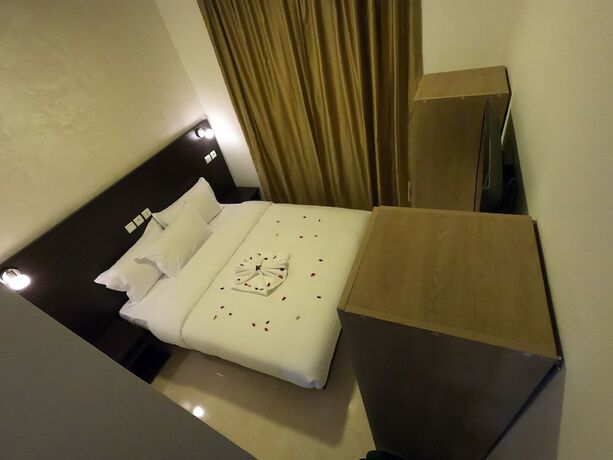 Imagen de la habitación del Hotel Marina Dreams Dakhla. Foto 11