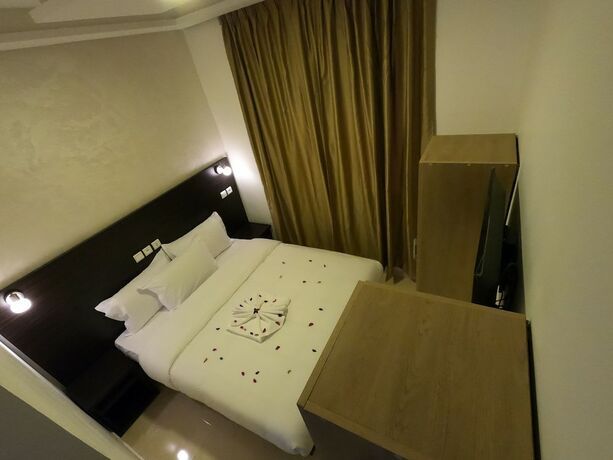 Imagen de la habitación del Hotel Marina Dreams Dakhla. Foto 12