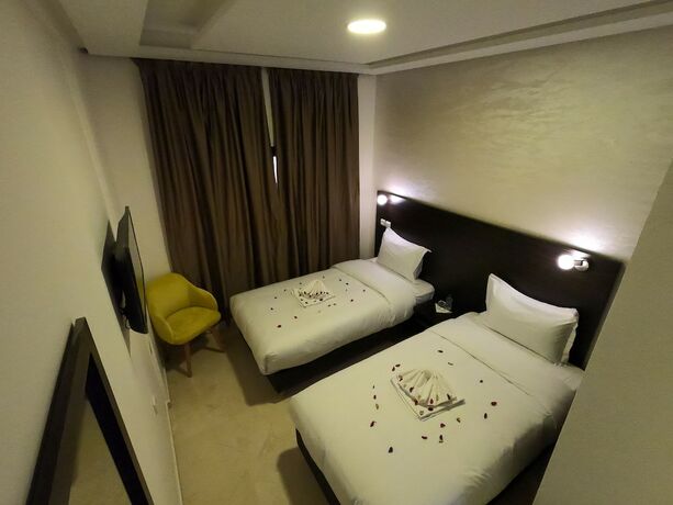 Imagen de la habitación del Hotel Marina Dreams Dakhla. Foto 14