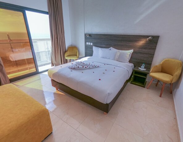 Imagen de la habitación del Hotel Marina Dreams Dakhla. Foto 15