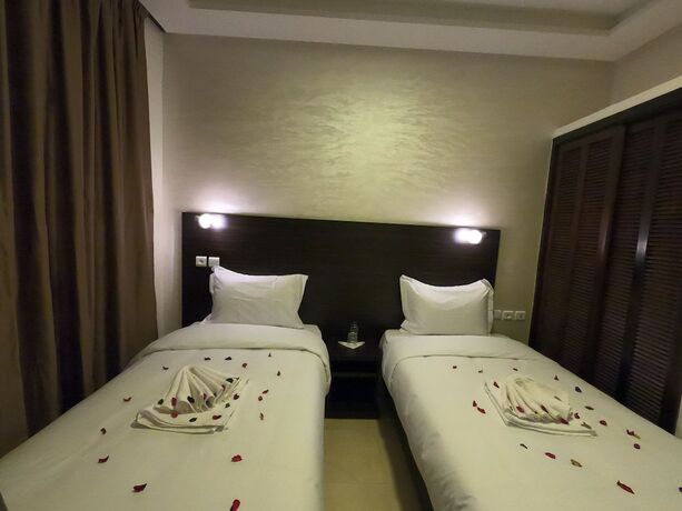 Imagen de la habitación del Hotel Marina Dreams Dakhla. Foto 16