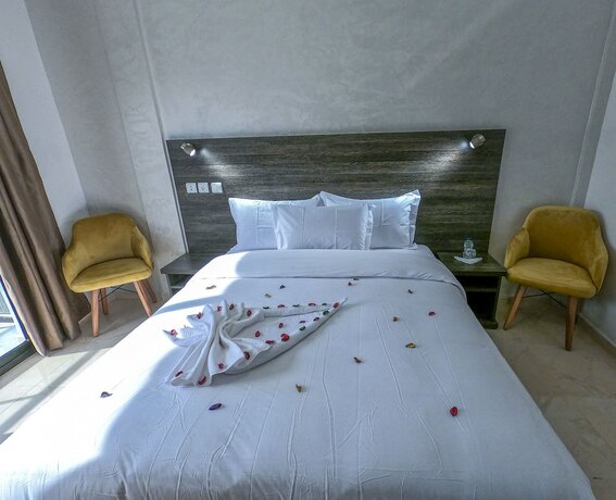 Imagen general del Hotel Marina Dreams Dakhla. Foto 9